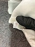Unbranded White Zip Up Hoodie Size XXL (estimated) - photo 6