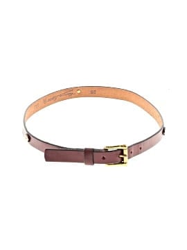 Etienne Aigner Leather Belt