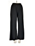 Assorted Brands Solid Black Casual Pants Size S - photo 1