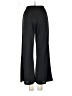 Assorted Brands Solid Black Casual Pants Size S - photo 2