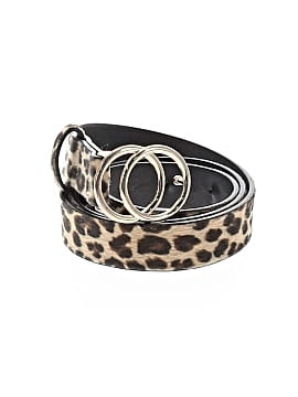 Divided By H&M Leather Belt