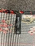 Massini Floral Gray Casual Dress Size L - photo 7