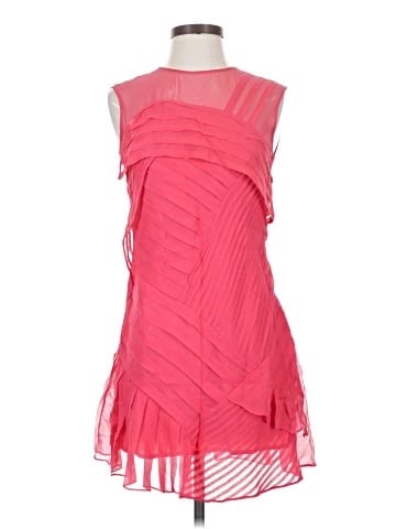 Nanette Lepore Sleeveless Silk Top (view 1)