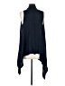 Dream Society 100% Silk Blue Kimono Size S - photo 2