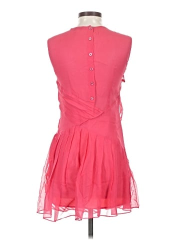Nanette Lepore Sleeveless Silk Top (view 2)