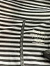 Reebok Stripes Gray Jacket Size M - photo 6