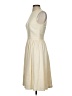 Lyn Devon Ivory Cocktail Dress Size 2 - photo 5