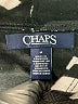 Chaps 100% Cotton Silver Pullover Sweater Size M - photo 7