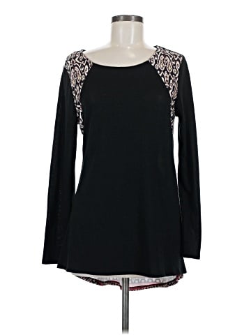 Indigo Soul Long Sleeve T-Shirt (view 1)