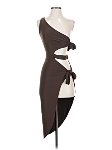PrettyLittleThing Cocktail Dress (view 1)