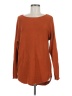 MICHAEL Michael Kors Orange Pullover Sweater Size M - photo 1