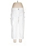 Anatomie White Cargo Pants Size L - photo 1