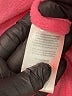 Pink Platinum 100% Polyester Solid Black Jacket Size 4 - photo 4