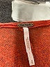 Free People Orange Pullover Sweater Size S - photo 7
