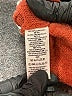 Free People Orange Pullover Sweater Size S - photo 8