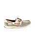 Sperry Top Sider Gray Flats Size 6 - photo 1