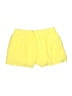 Unbranded Solid Yellow Athletic Shorts Size XL - photo 1