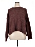 Max Studio Burgundy Pullover Sweater Size XL - photo 1