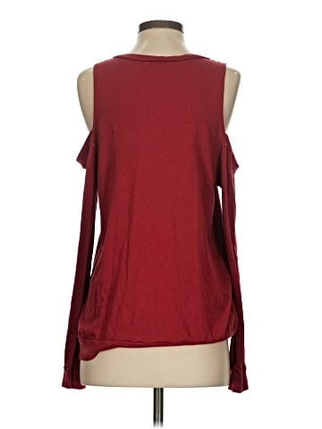Michael Lauren Long Sleeve T-Shirt (view 2)