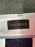 Talbots Solid Blue Dress Pants Size 4 - photo 7