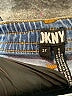 DKNY Blue Denim Shorts Size 2T - photo 3