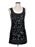 Alfani Black Tank Top Size S - photo 1