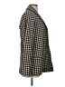 Max Studio Houndstooth Black Cardigan Size L - photo 4