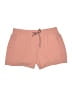 Pacific Trail Solid Pink Board Shorts Size XL - photo 1