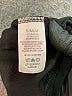 Simlu Solid Black Formal Skirt Size L - photo 5
