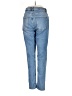 Banana Republic Solid Blue Jeans Size 2 - photo 2