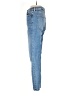 Banana Republic Solid Blue Jeans Size 2 - photo 5