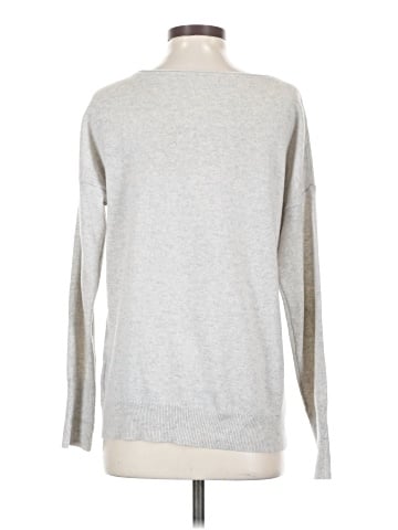 Banana Republic Cashmere Pullover Sweater (view 2)