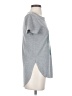 Modern Lux Gray Short Sleeve T-Shirt Size S - photo 4