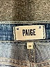 Paige Hearts Blue Jeans Size 28 waist - photo 7