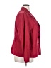 Studio 1 100% Polyester Red Blazer Size 24 - photo 4