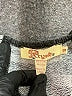 Aryeh Graphic Black Casual Dress Size S - photo 7
