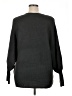 Unbranded 100% Acrylic Black Pullover Sweater Size 1X - photo 2