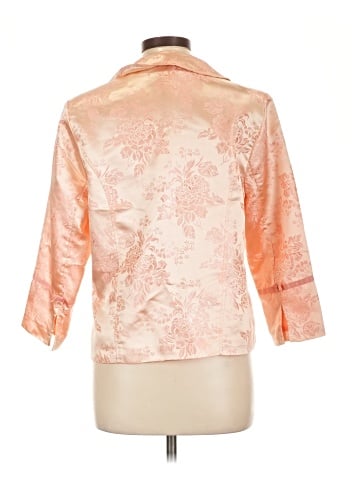Robert Louis Silk Blazer (view 2)