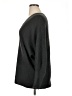 Unbranded 100% Acrylic Black Pullover Sweater Size 1X - photo 5