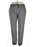 Unbranded Solid Gray Casual Pants Size XXL - photo 1