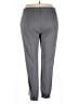 Unbranded Solid Gray Casual Pants Size XXL - photo 2