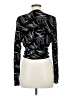 Mirasol Black Kimono Size M - photo 2