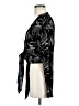 Mirasol Black Kimono Size M - photo 5