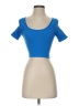 Primark Blue Short Sleeve T-Shirt Size 0 - 2 - photo 1
