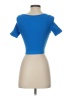 Primark Blue Short Sleeve T-Shirt Size 0 - 2 - photo 2