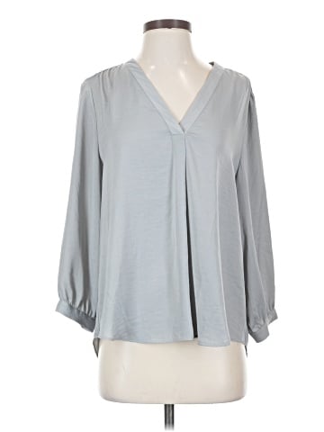 Vince Camuto Long Sleeve Blouse (view 1)