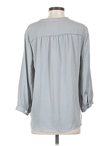 Vince Camuto Long Sleeve Blouse (view 2)