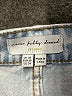 Never Fully Dressed Blue Denim Skirt Size 24 waist - photo 3