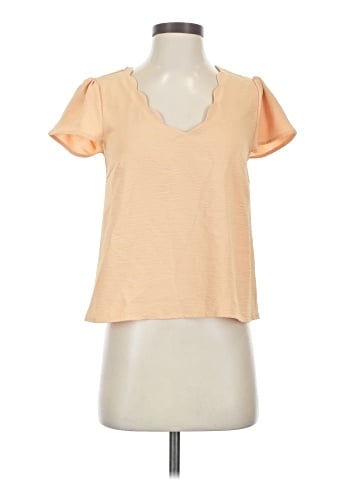Assorted Brands Short Sleeve Top (view 1)