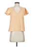 Assorted Brands Orange Short Sleeve Top Size XS - photo 1
